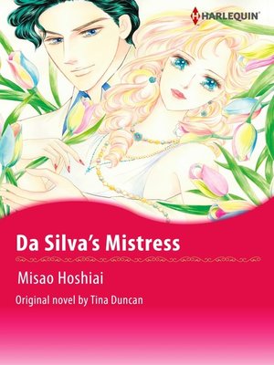 cover image of Da Silva's Mistress